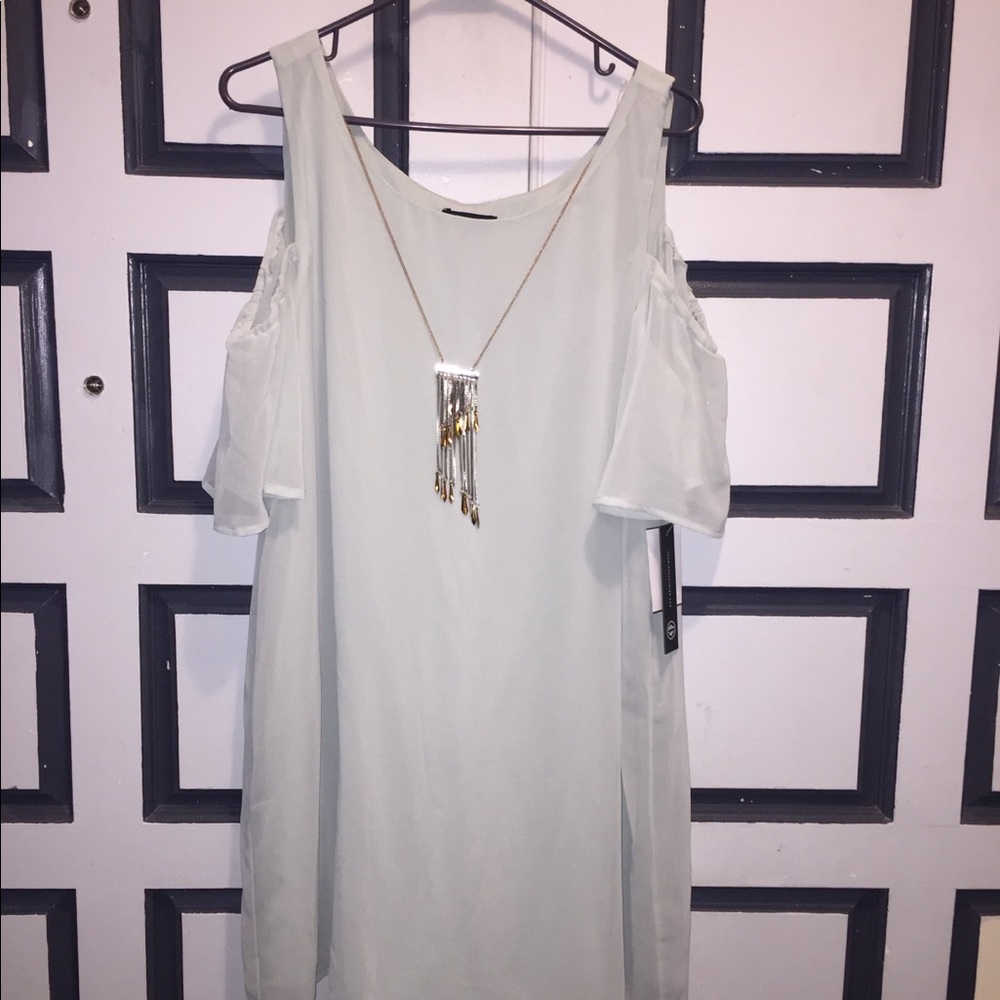 Asymmetric Dress